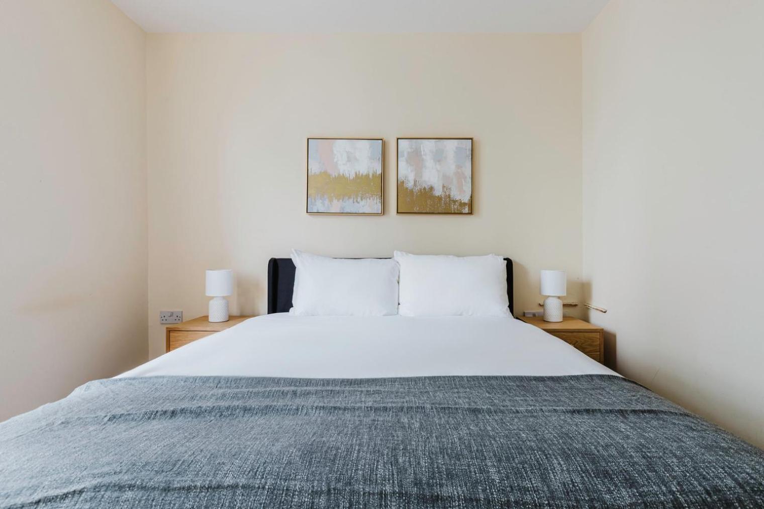 Appartement Blueground Southwark Furniture Decor Included Lon-596 Londen