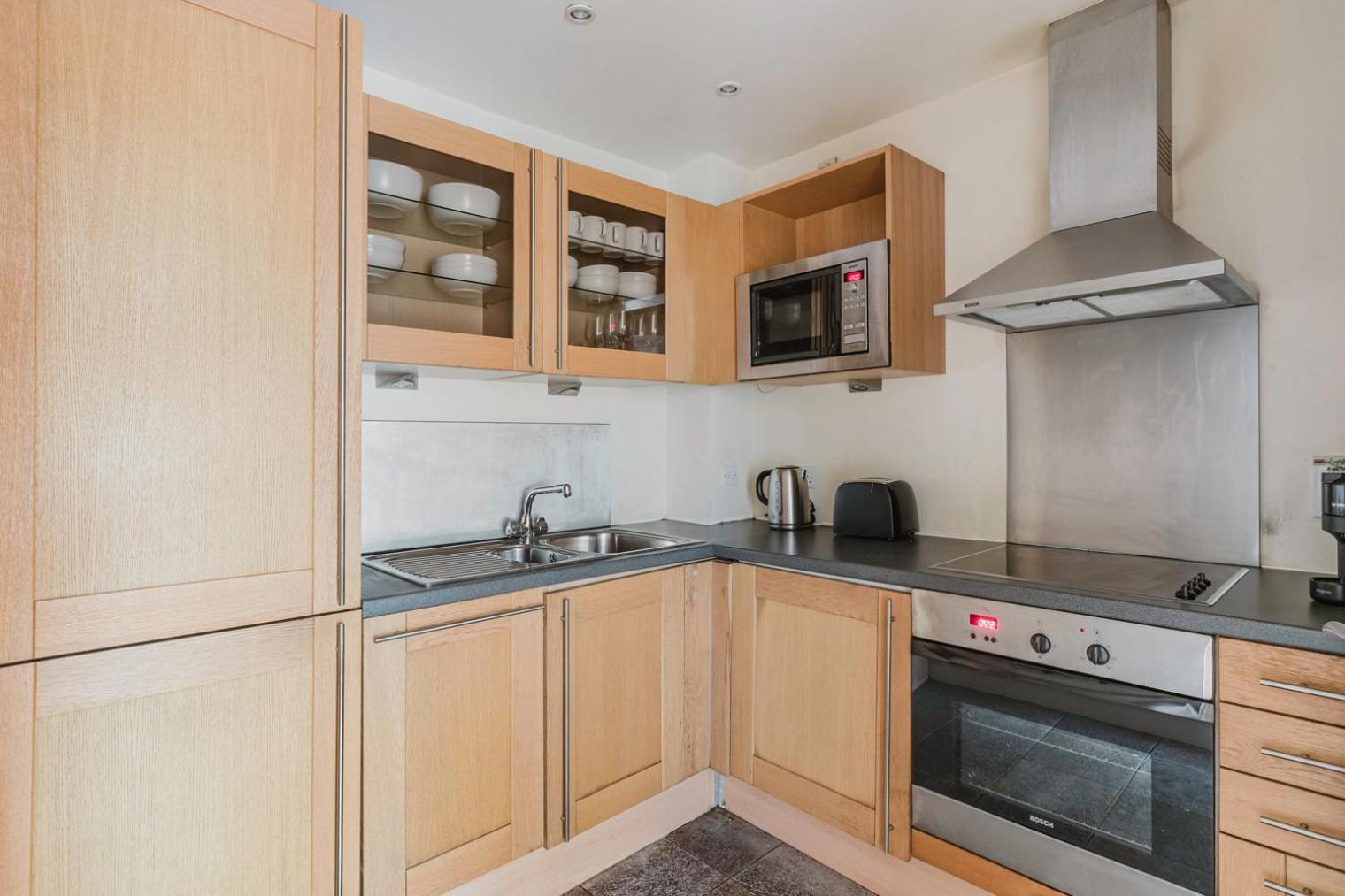 Appartement Blueground Southwark Furniture Decor Included Lon-596 Londen