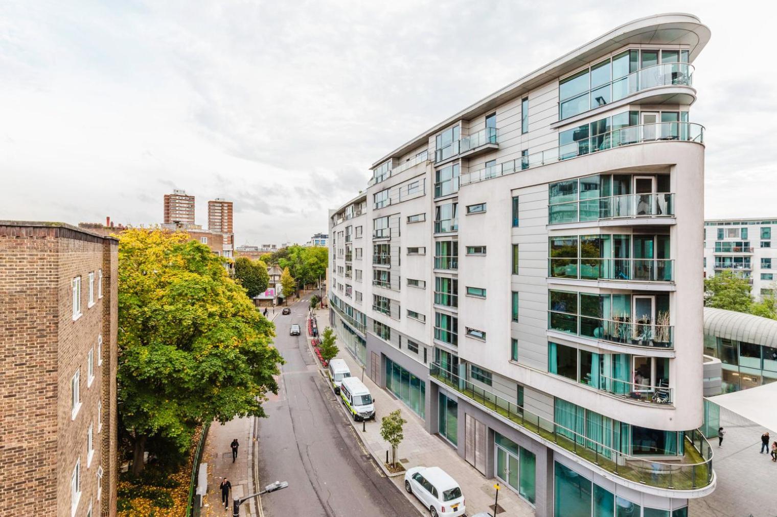 Blueground Southwark Furniture Decor Included Lon-596 Appartement Londen