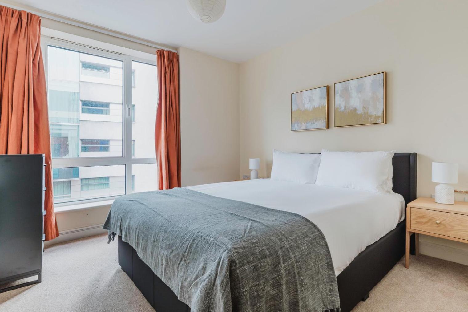 Appartement Blueground Southwark Furniture Decor Included Lon-596