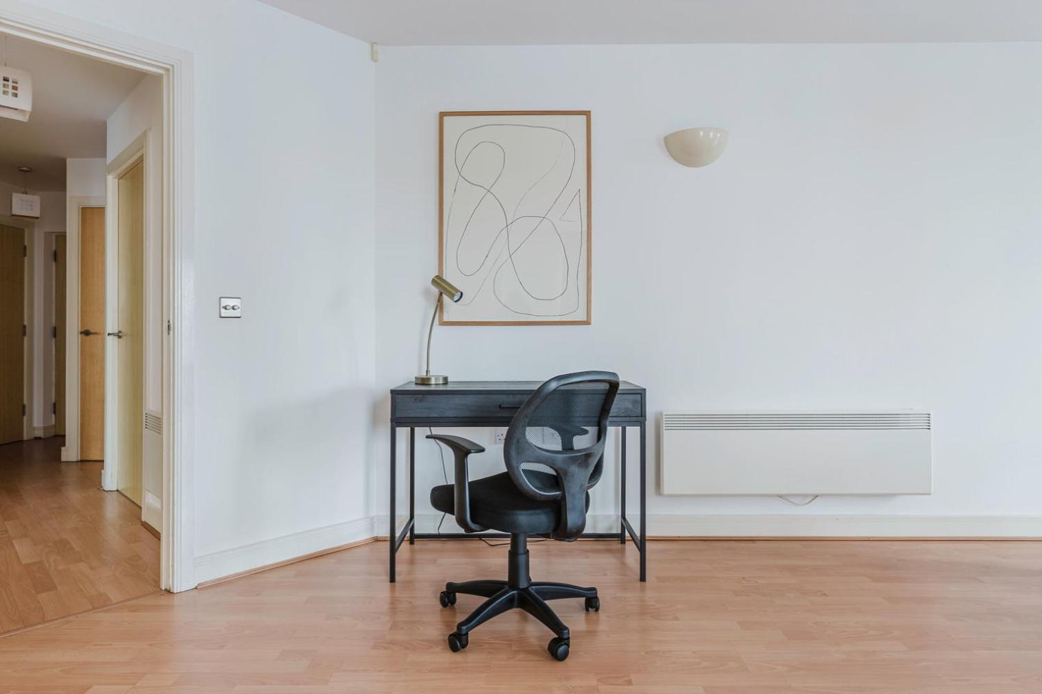 Appartement Blueground Southwark Furniture Decor Included Lon-596