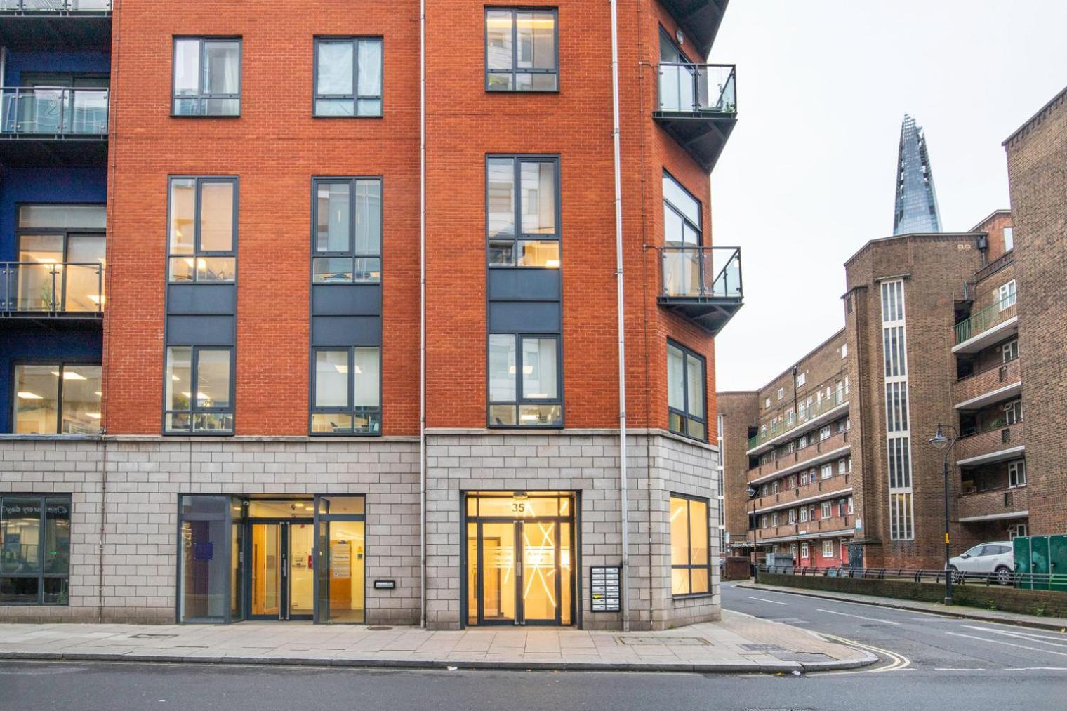 Blueground Southwark Furniture Decor Included Lon-596 Appartement *