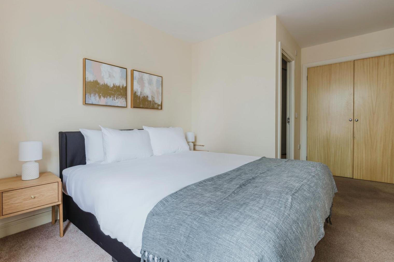 Appartement Blueground Southwark Furniture Decor Included Lon-596 *
