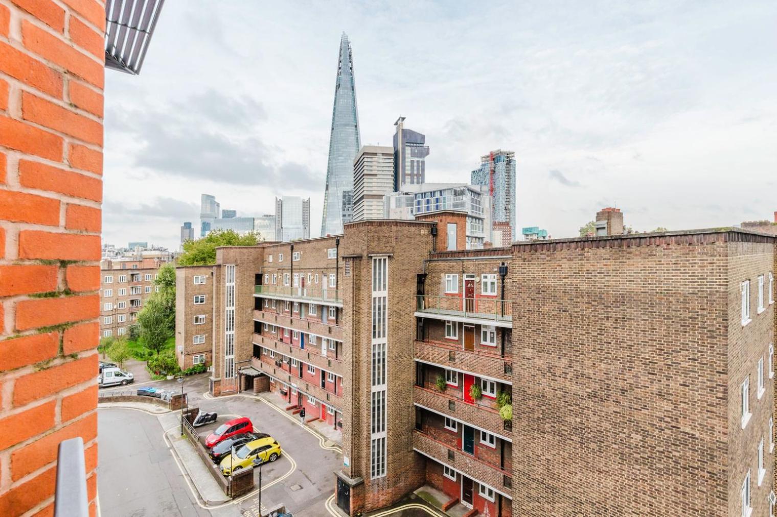 Appartement Blueground Southwark Furniture Decor Included Lon-596 *